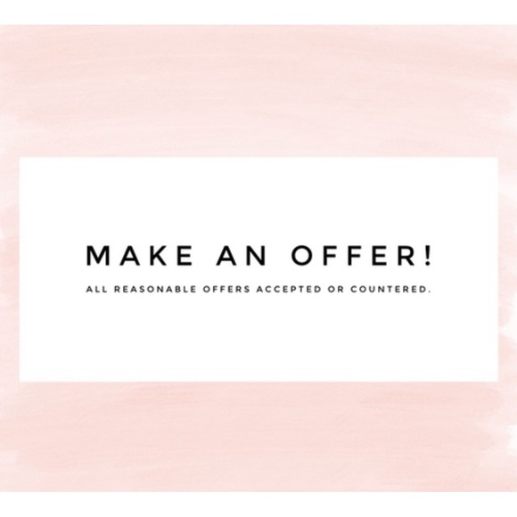 Make me an offer! - Picture 1 of 1